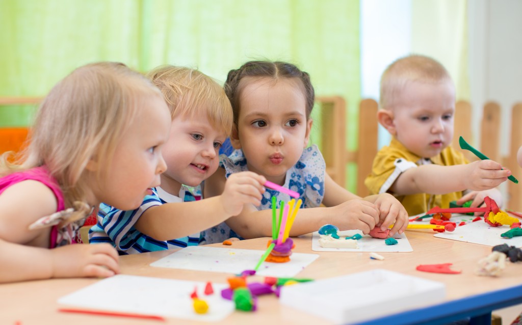 Getting Ready for Daycare When Should It Start? Earth Village Education