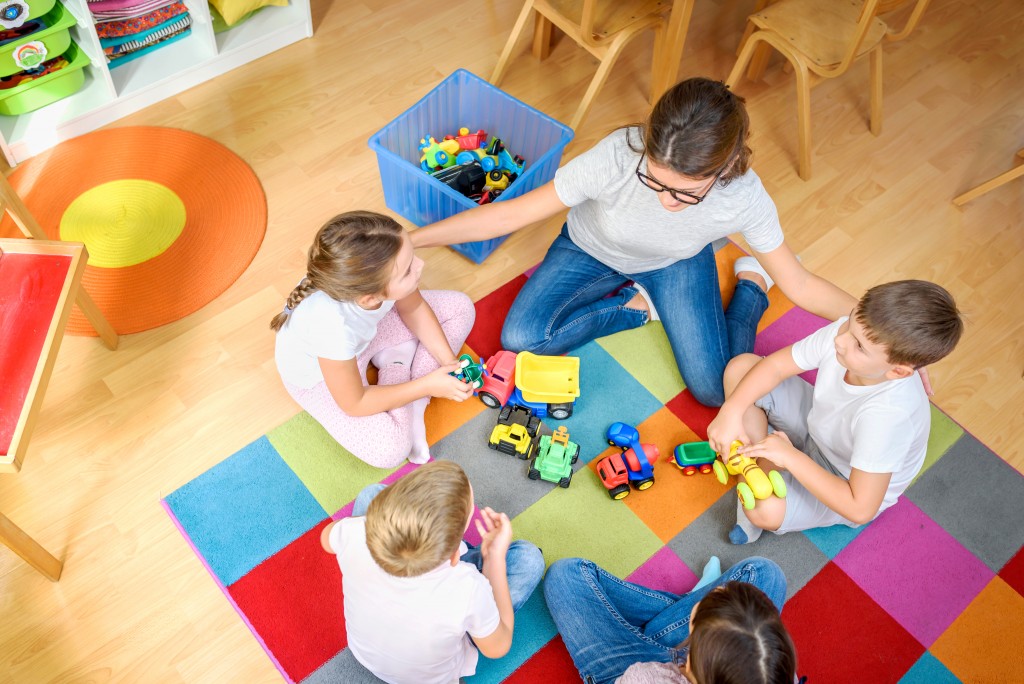 Five Preschool Activities to Try for a Fun Learning Experience Earth