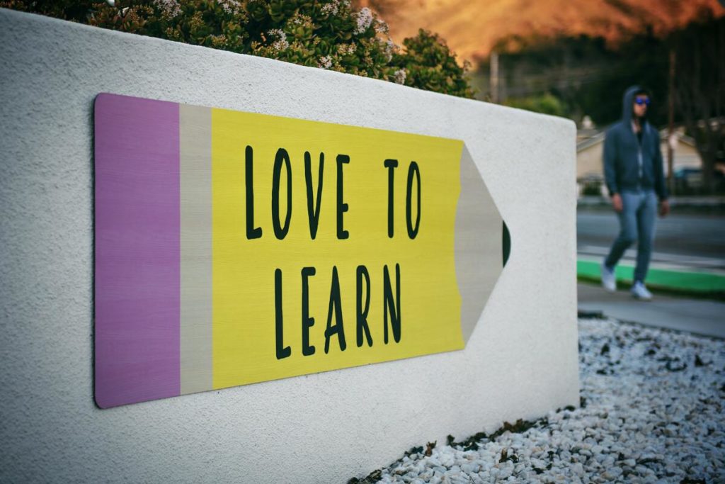 love-learning