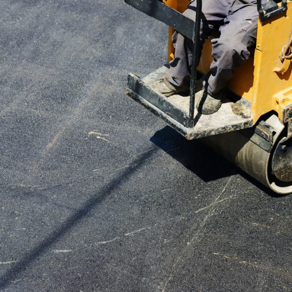 How Is Asphalt Paving Material Made?